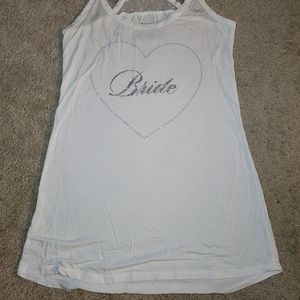 VS Bride tank